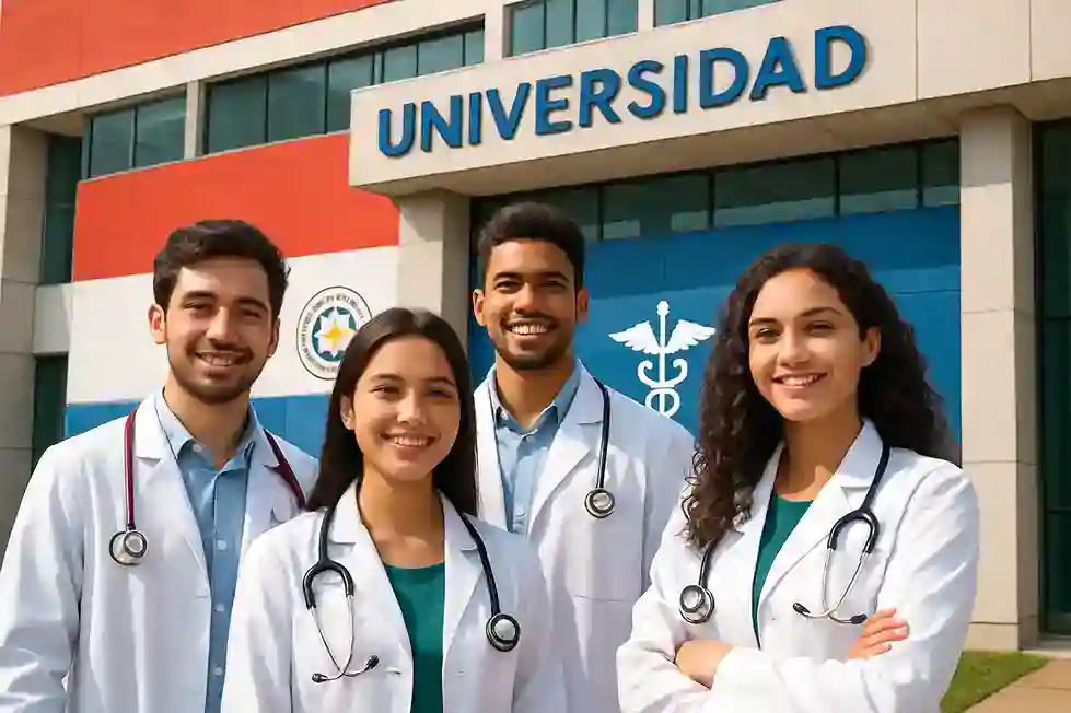 Como Estudar Medicina no Paraguai: Guia Completo para Brasileiros